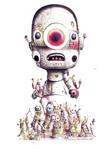 Robot Parade