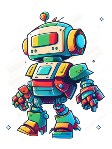 Robot Robotics Best Cute Humorous Technology Hi-tech Machine
