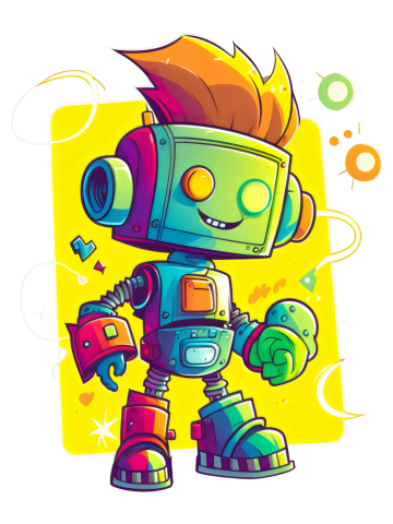 Robot Robotics Best Cute Humorous Technology Hi-tech Machine