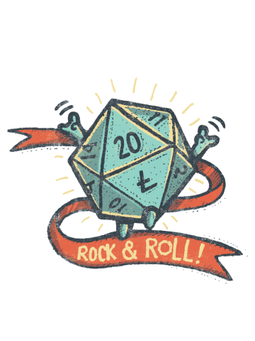 Rock and Rollplay