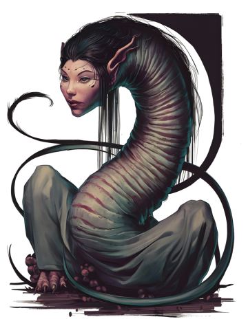 Rokurukobi Japanese Horror Yokai