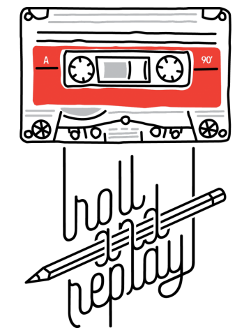 Roll and Replay