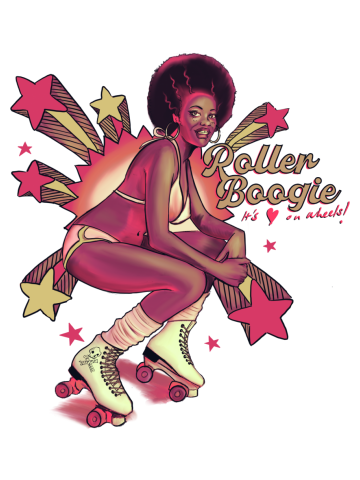 Roller Boogie!