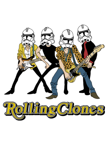 Rolling Clones