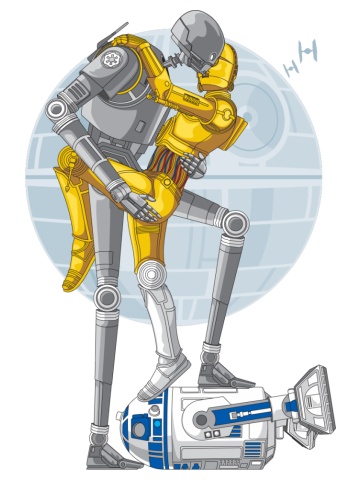 Romancing droids 2.0