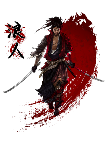 Ronin Samurai