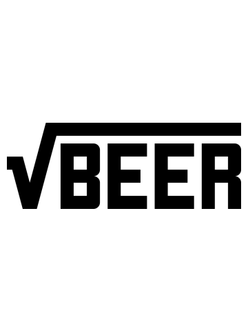 Root Beer (Square Root of Beer) Math Joke T-Shirt