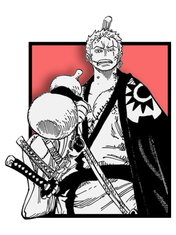 Roronoa Zoro