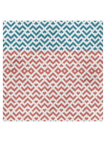 Rose and Gold Marble Pattern