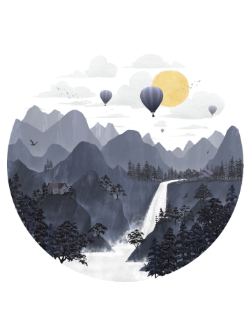 Roundscape II