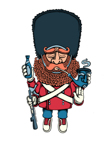 Royal Life Guard