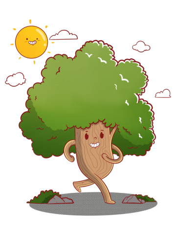Run Forest Run