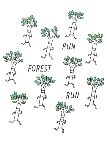 Run Forest Run
