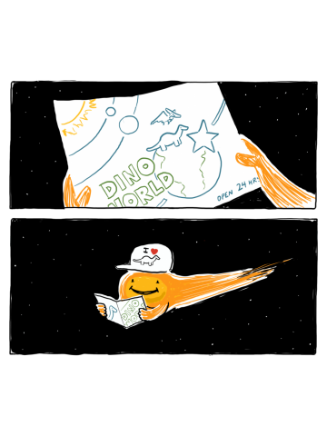 SADDEST THING I'VE DRAWN