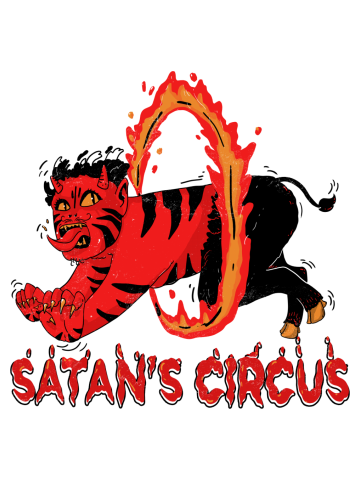 SATAN LOVE CIRCUS