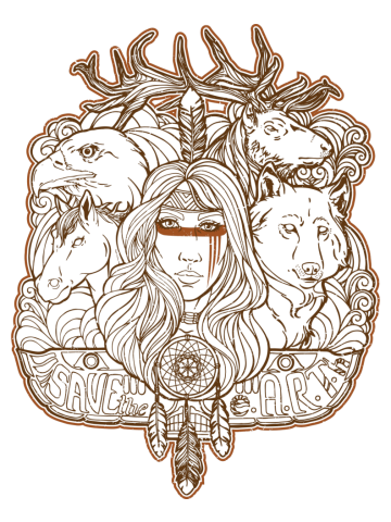 SAVE THE EARTH (NATIVE)