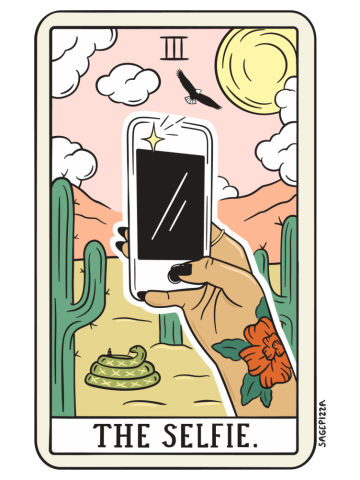 SELFIE READING (LIGHT)