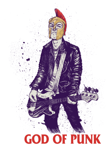 SID - GOD OF PUNK