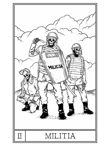 SLAV TAROT II