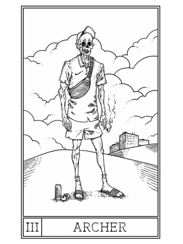 SLAV TAROT III