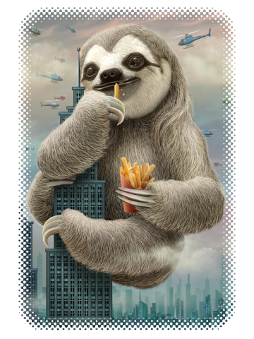 SLOTH ATTACK