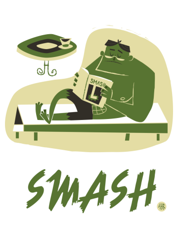 SMASH!