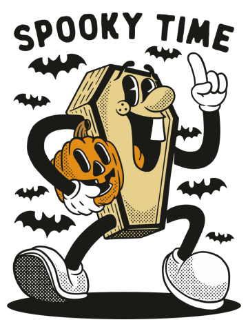SPOOKY TIME