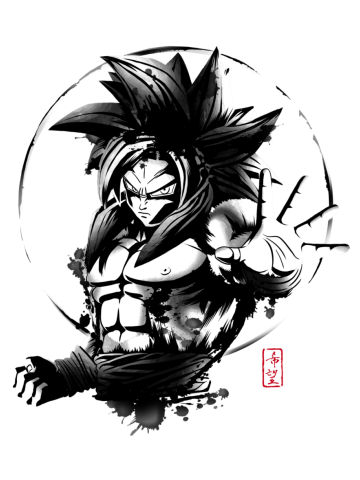 SSJ4 Warrior