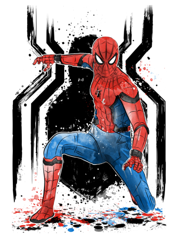 STARK spider