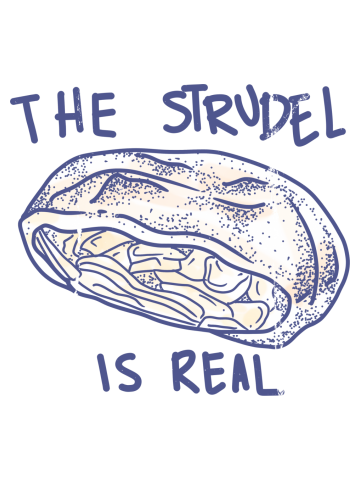 STRUDEL IS REAL
