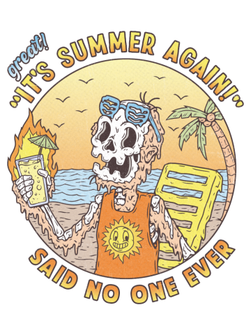 SUMMER AGAIN