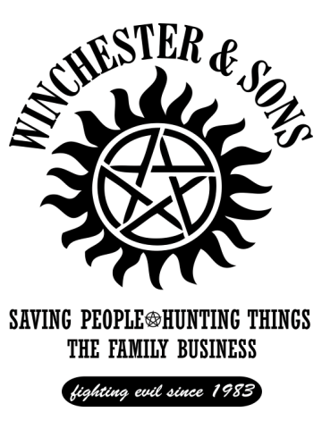 SUPERNATURAL Winchester & Sons