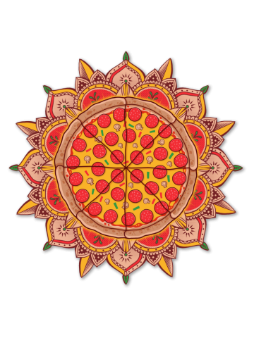 Sacred Pizza
