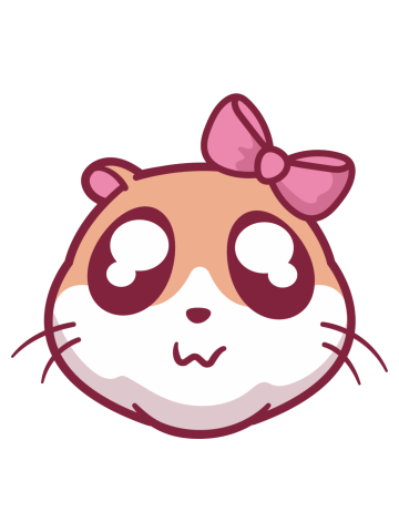 Sad Hamster