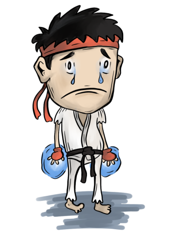 Sadouken!