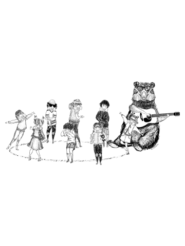 Safety Dance 1: Kids!