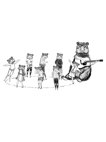 Safety Dance 2: Bears!