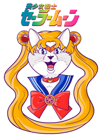 Sailor Cat