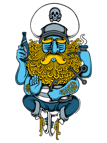 Sailor God