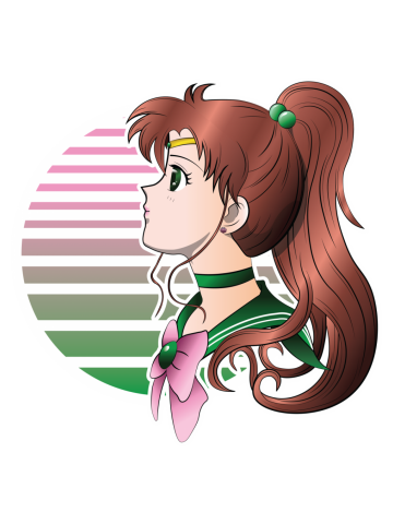 Sailor Jupiter