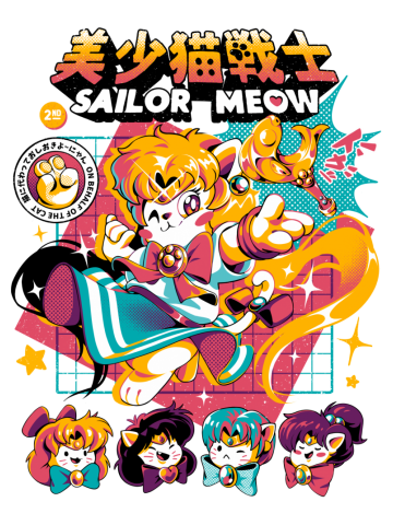 Sailor Meow