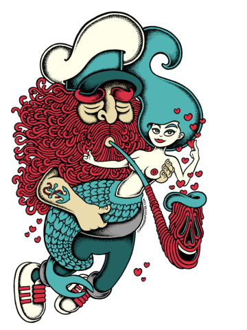Sailor Mermaid