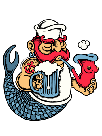 Sailor Mermaid II
