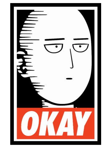 Saitama - OKAY 