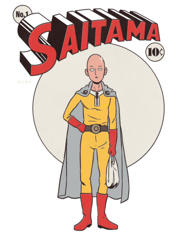 Saitama 