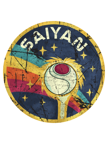 Saiyan nasa