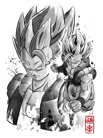 Saiyans Fusion