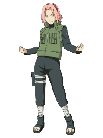 Sakura Sticker