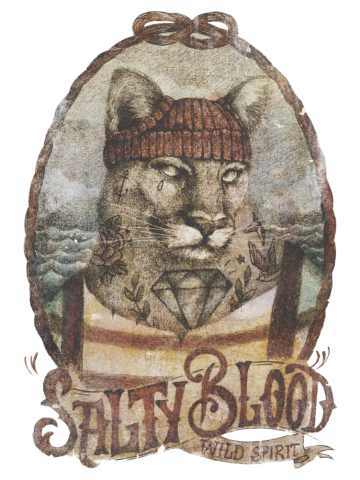 Salty Blood