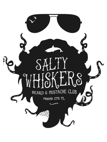 Salty Whiskers - Beard & Mustache Club